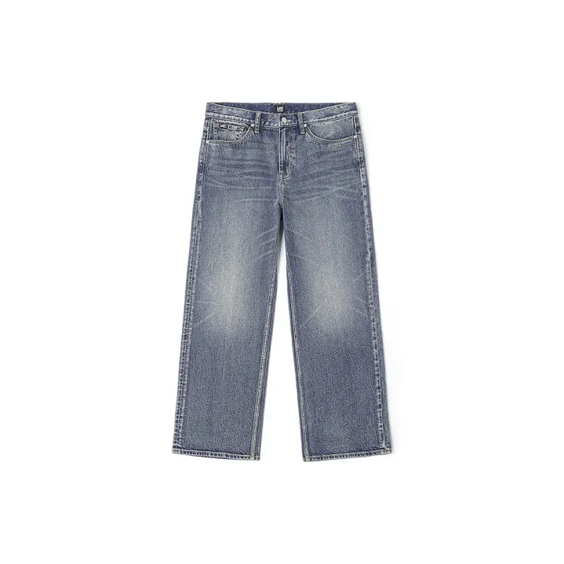 Lee SS25 Jeans Men's Vintage Blue-2