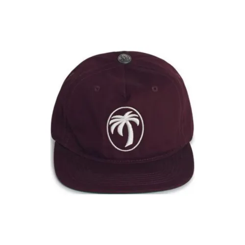 PALM ANGELS Classic Palm Detailed Cap