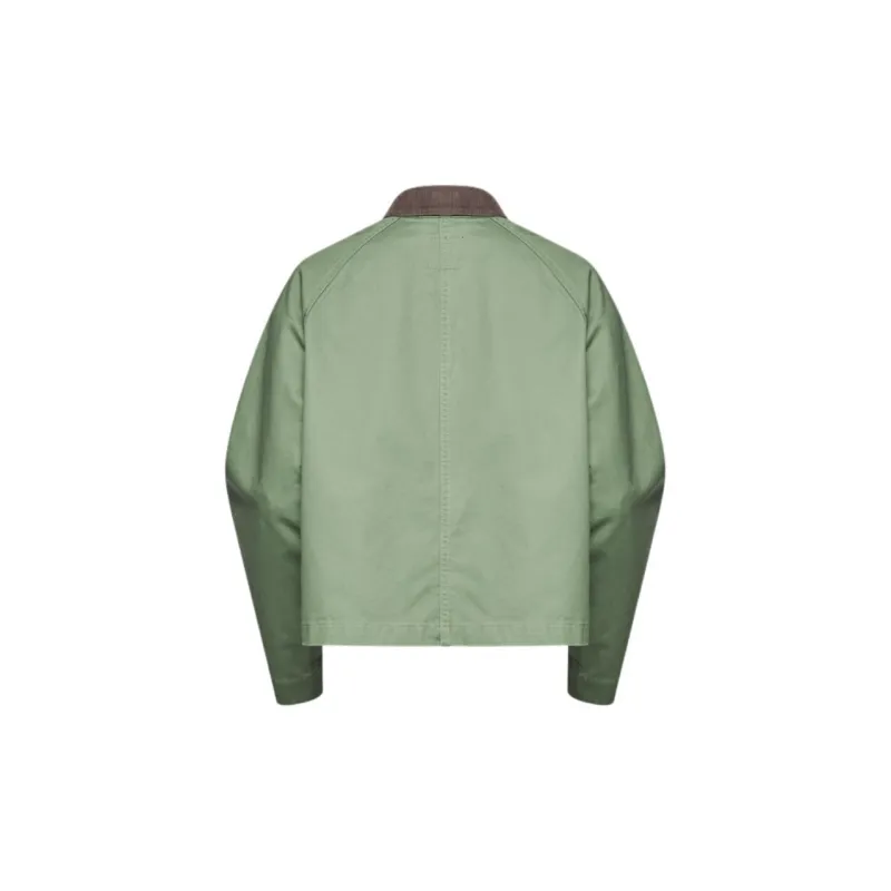 Converse Jackets Women's Green-1