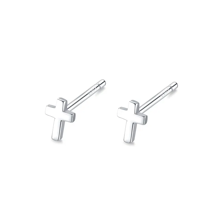ETAHLOVE Sterling Silver Stud Earrings Women's Surprise For Bestie Girlfriend's Birthday-90