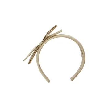 EMPORIO ARMANI Acetate Headbands Kids' Yellow