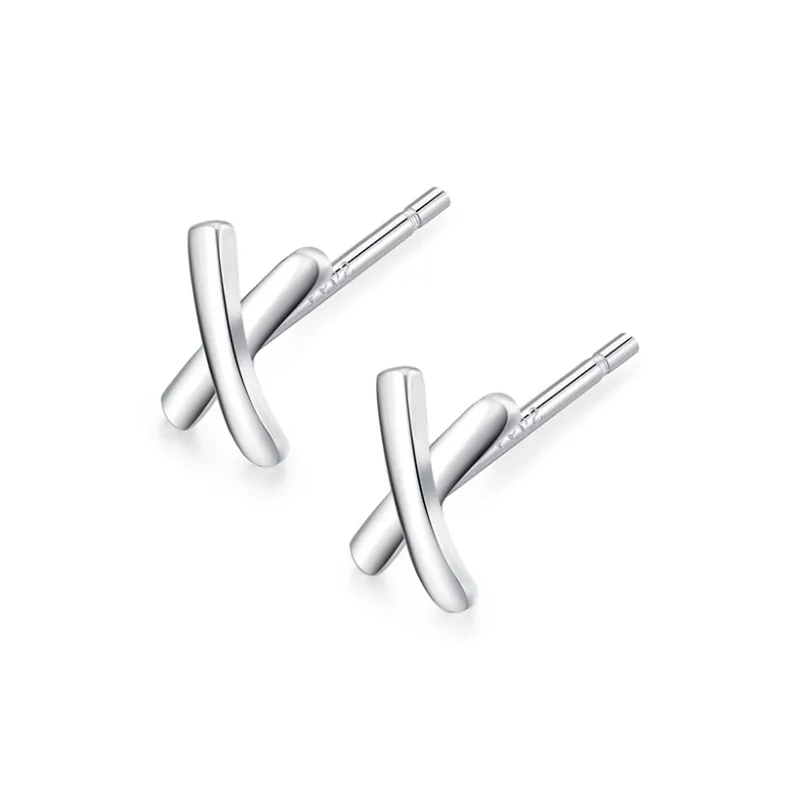 ETAHLOVE Sterling Silver Stud Earrings Women's Surprise For Bestie Girlfriend's Birthday-24