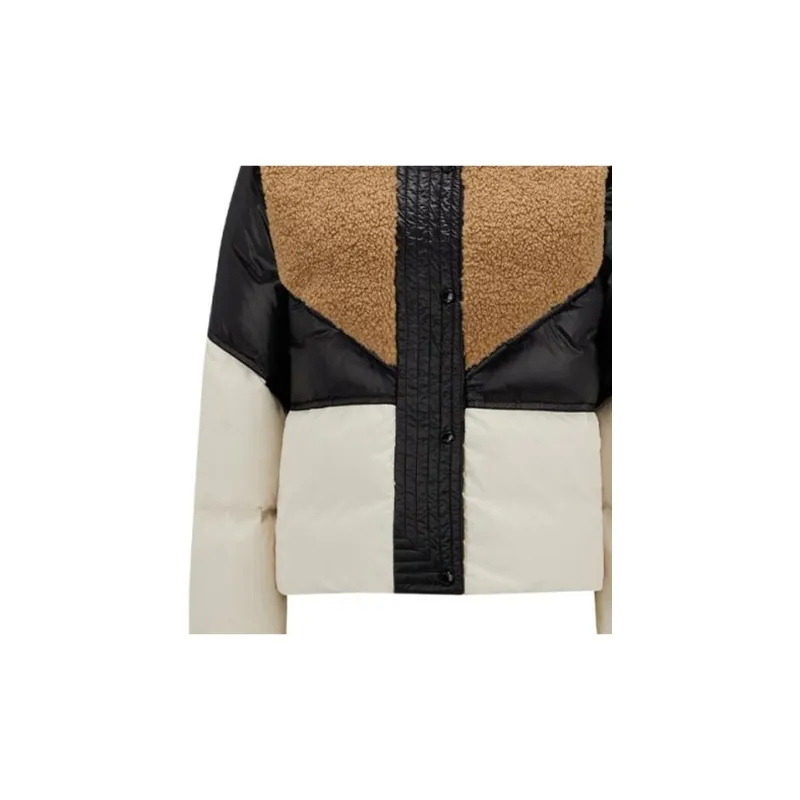 HUGO BOSS FW22 Jacket Women's Beige-2