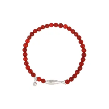 Roaelove Agate Bracelets Women's