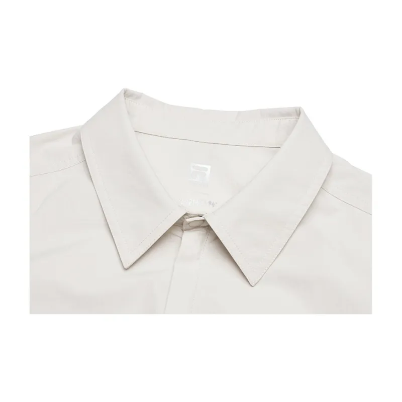FILA Polo Shirt Men's Conch Shell Pink-5