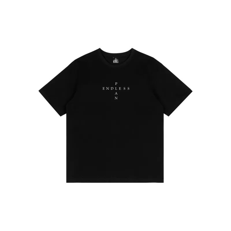 SODIFF T-Shirts Unisex Black-1