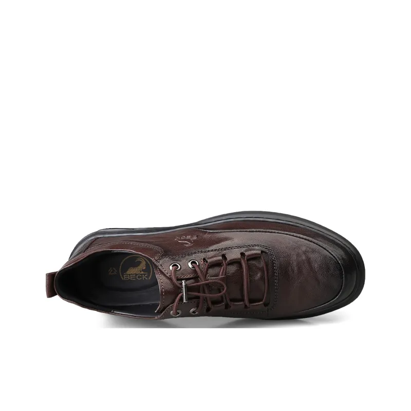 BECK Men's Casual Shoes Men Low Top-9