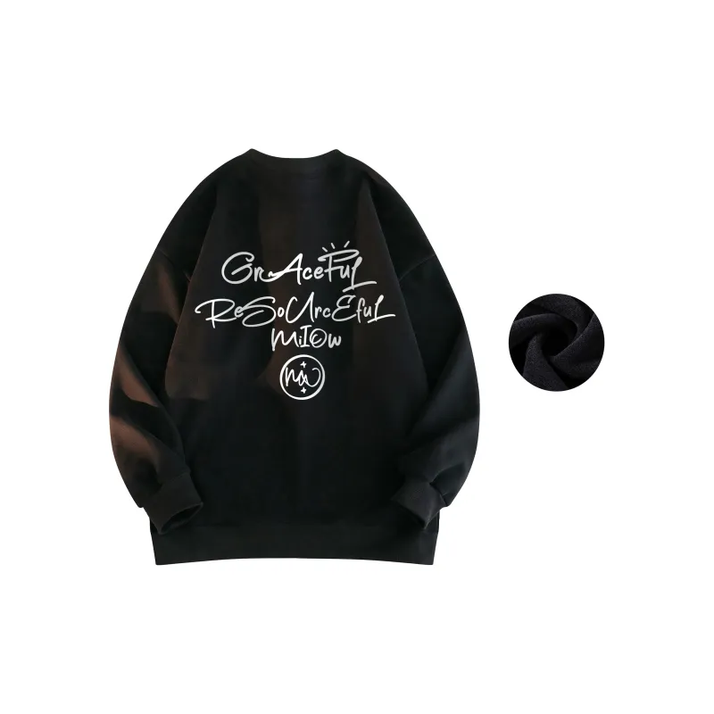 MIIOW Honmei Honmei Series Sweatshirt Unisex-5