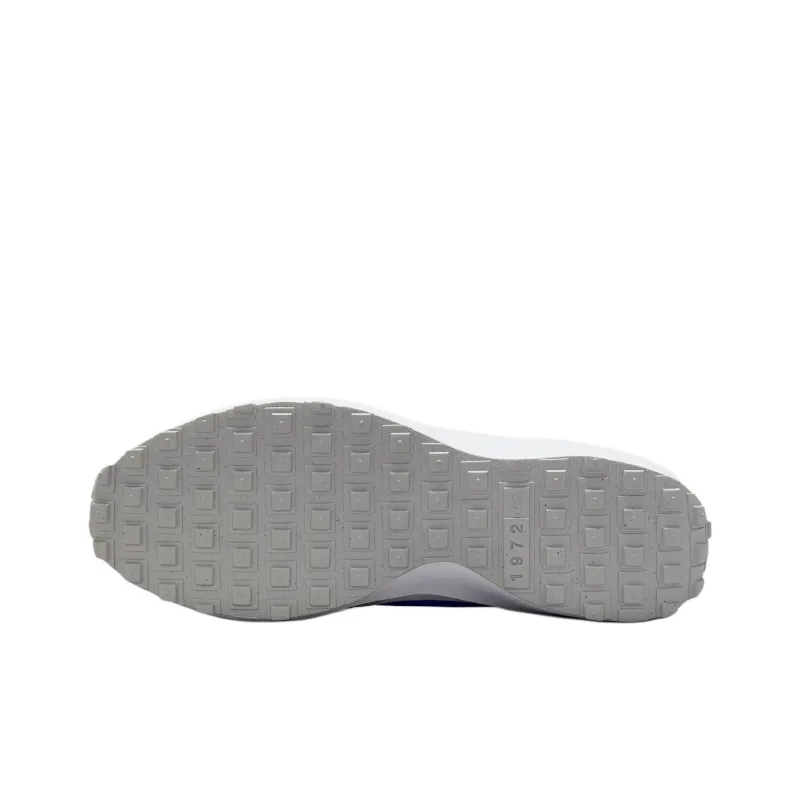 Nike Waffle Nav Flat Silver White Photon Dust Hyper Royal-4