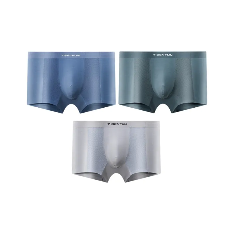 7 SEVFUN Underpants Men's 3 Pack-2