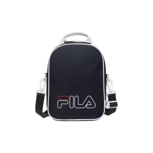 FILA Polyester Crossbody Bag Kids' Black