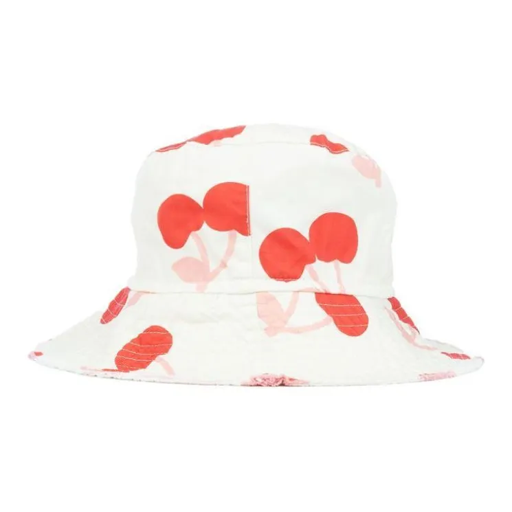 GCDS Cherry print Bucket Hat-1