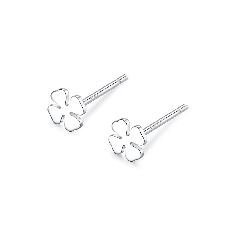 ETAHLOVE Sterling Silver Stud Earrings Women's Surprise For Bestie Girlfriend's Birthday-54