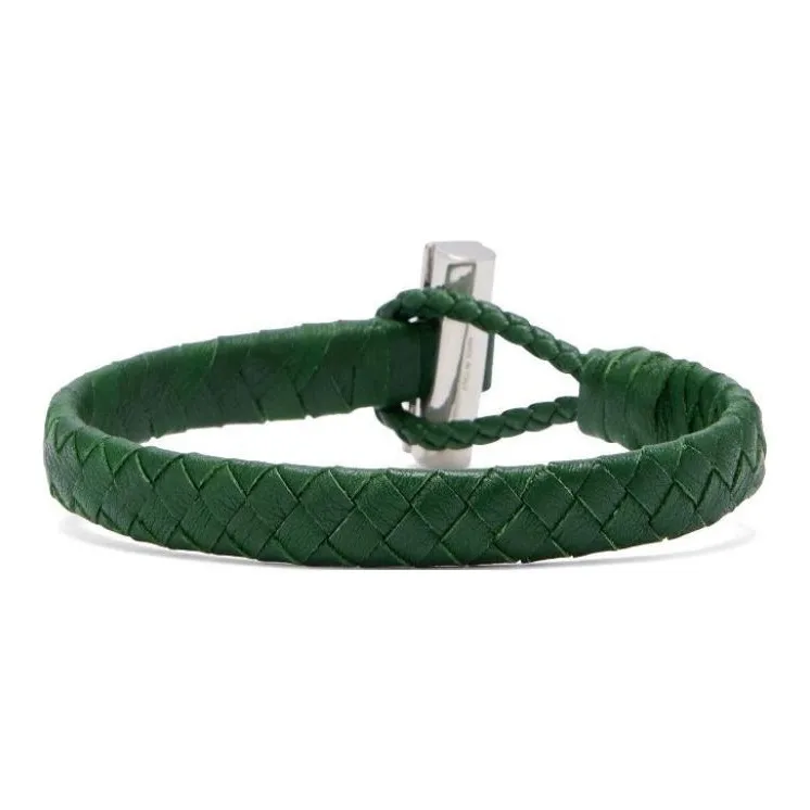 Ferragamo Leather Bracelet-2