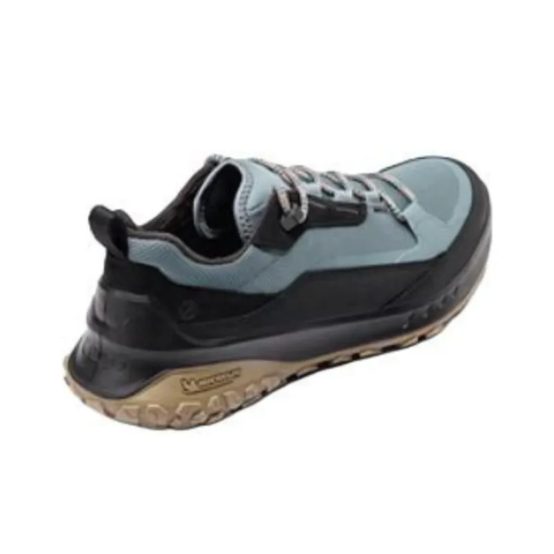 Ecco Otto Series Slip Resistant Low Top Hiking/Trekking Shoes Men's Black-3