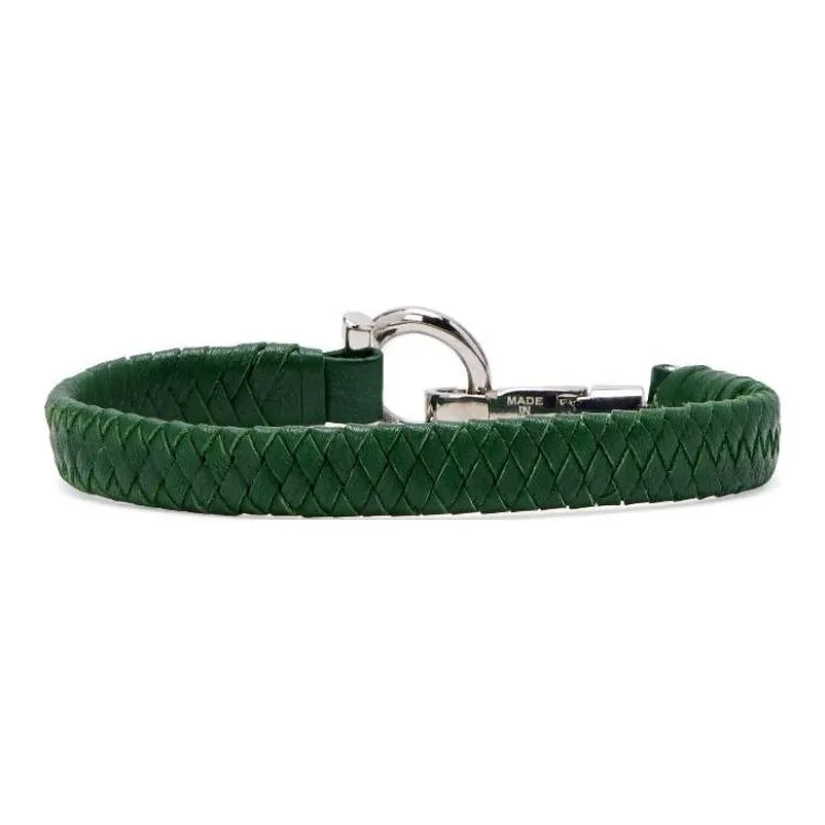 Ferragamo Leather Bracelet-2