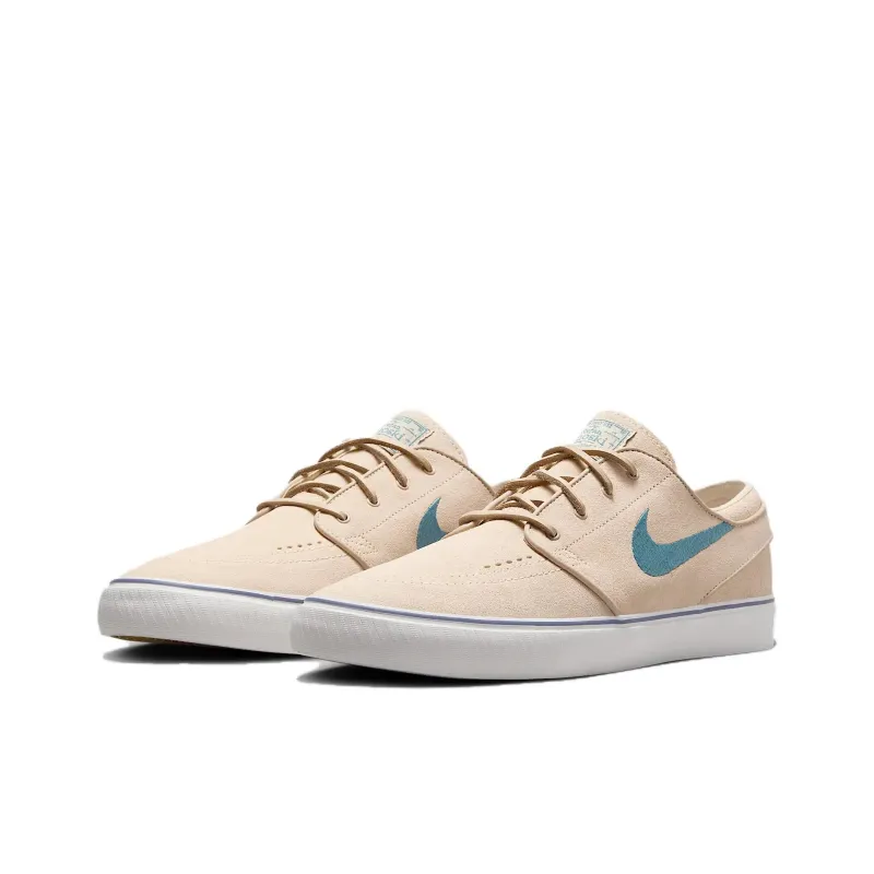 Nike Sb Zoom Janoski OG+ Sanddrift Thunder Blue Summit White Smokey Blue-2