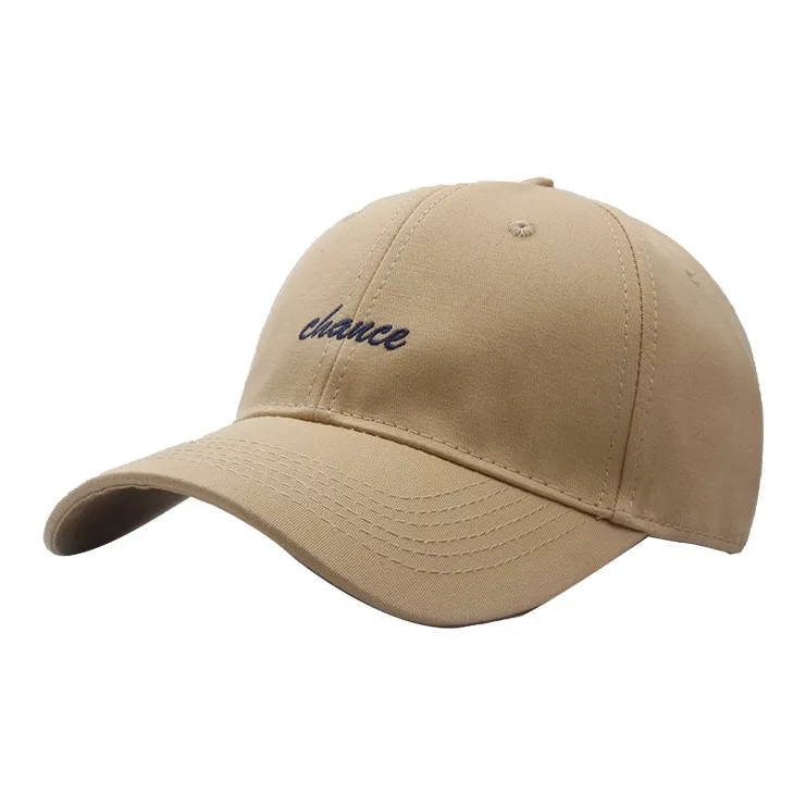 Ai Jiawei Cotton Baseball Caps Unisex-4