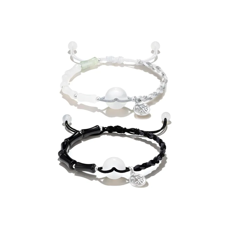 Jodie&Kevin Alloy Bracelets Unisex-6