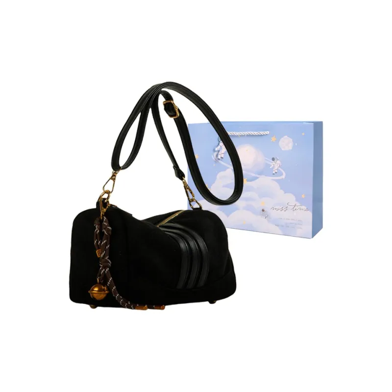Duoluplo Doron Paul Pu Crossbody Bag, Shoulder Bag Regular Women's Brown/Burgundy/Coffee/Black-11