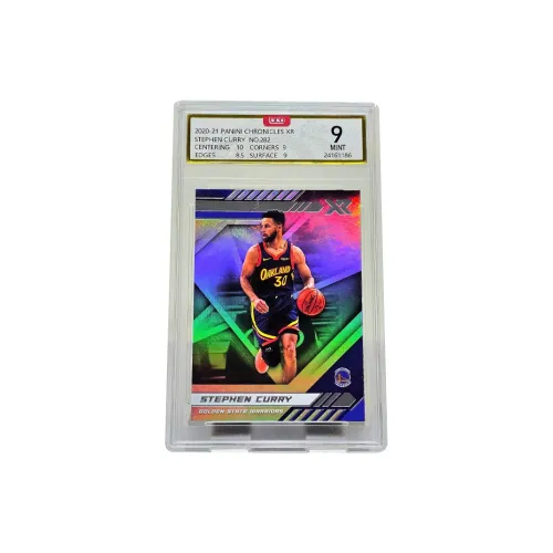 PANINI Graded Cards