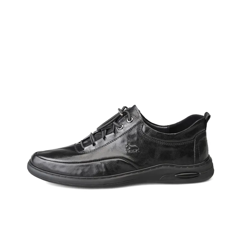 BECK Men's Casual Shoes Men Low Top-0