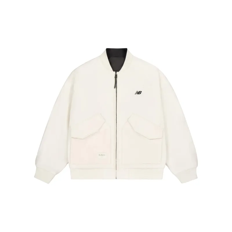 New Balance New Balance CNY Collection FW24 Jacket Unisex Black-2