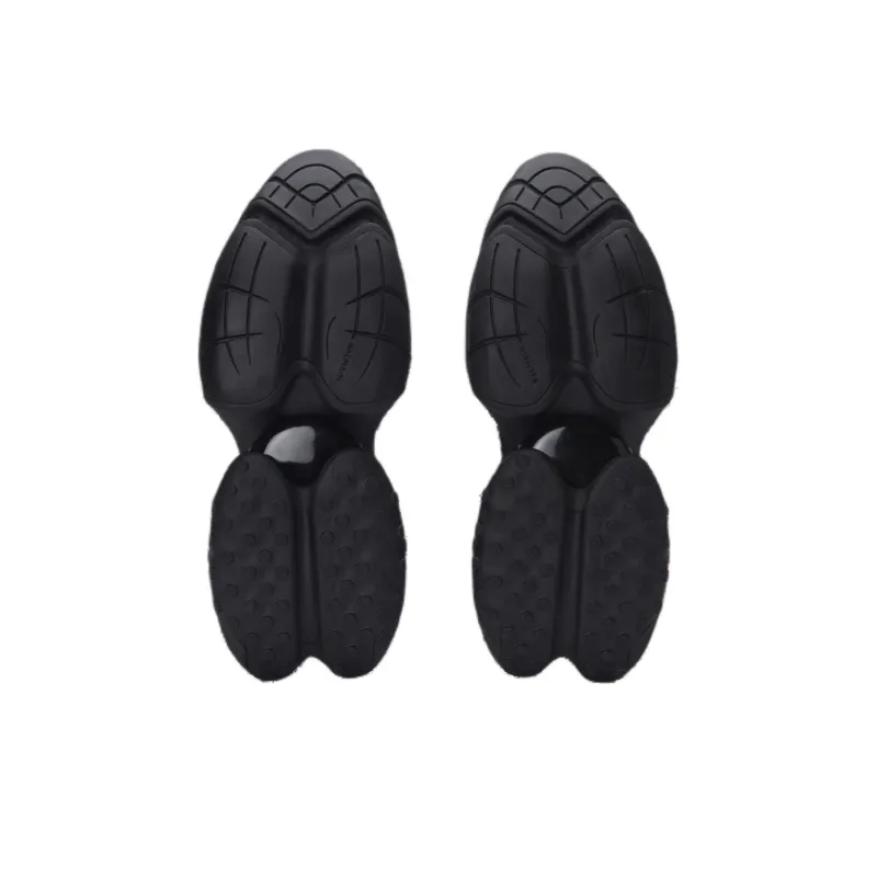 BALMAIN Unicorn Casual Shoes Men's Black-5