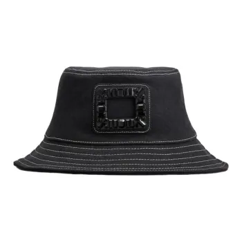Roger Vivier Viv' Bucket Hat