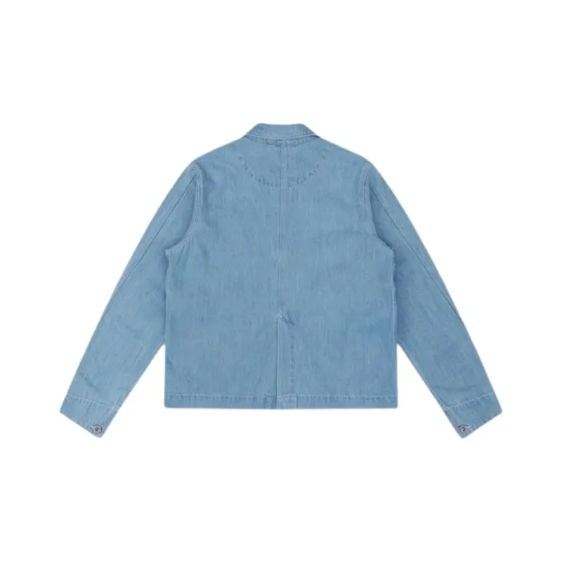 Converse Denim Work Coat-1