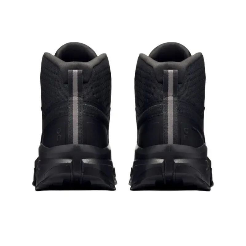 On Cloudrock Waterproof 'Triple Black'-4