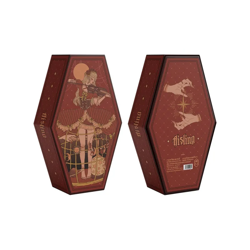 WohStudios Tarot Dream Mirror Anomalous Card 'Pan Ma Sai Wei' Double Series Card Weit Series 78 Pc Board Games-2
