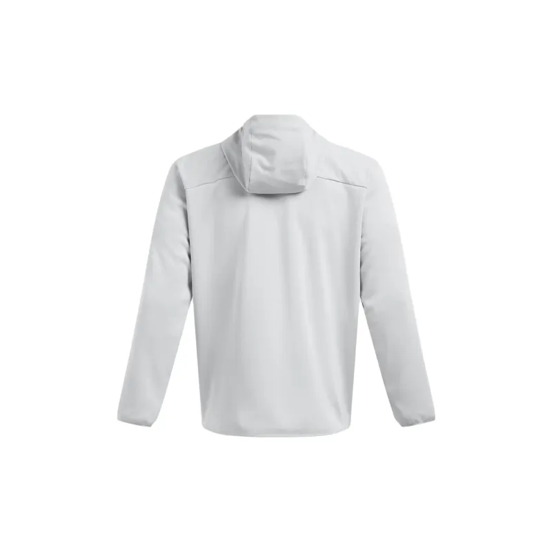 Under Armour Essential Jacket Men's Modern Gray/White-1