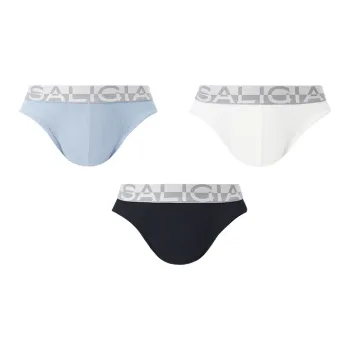 SALIGIA Underpants Men's 3 Pack