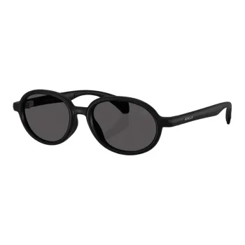 Moncler Round Frame Sunglasses