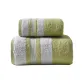2-Piece Set (Grass Green Towel *1; Grass Green Bath Towel *1)