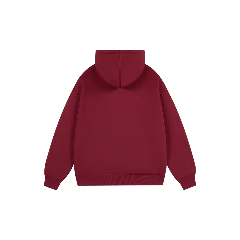 GROGNAK Sweatshirt Unisex White-5
