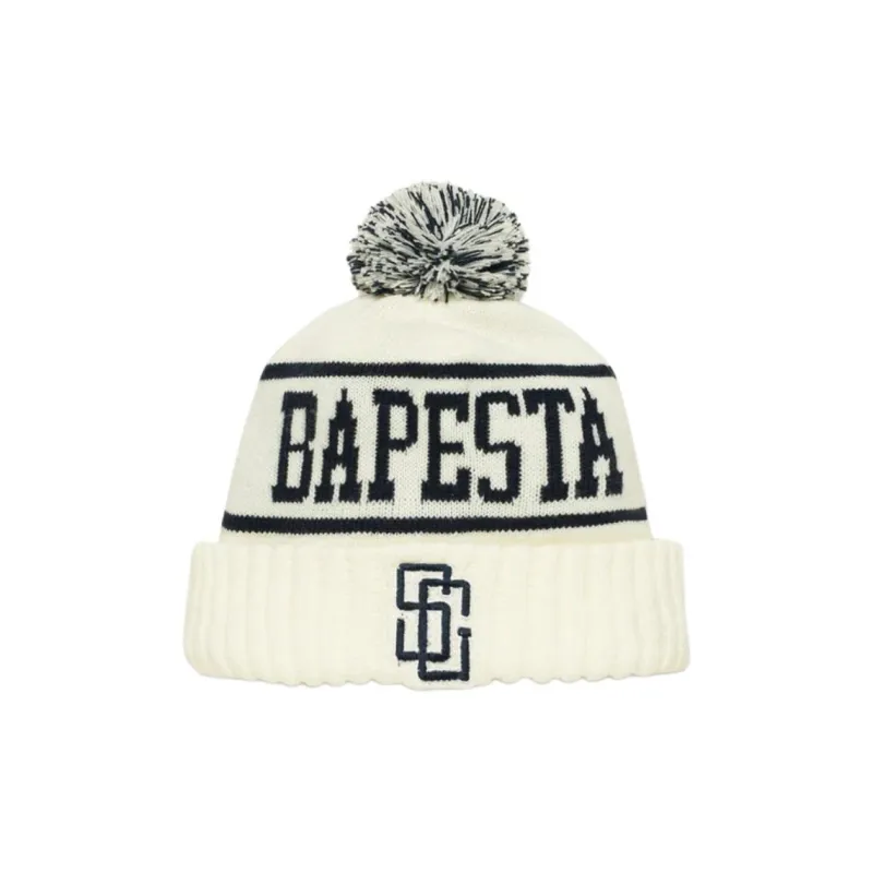 A BATHING APE X Stadium Goods Knit Cap-0