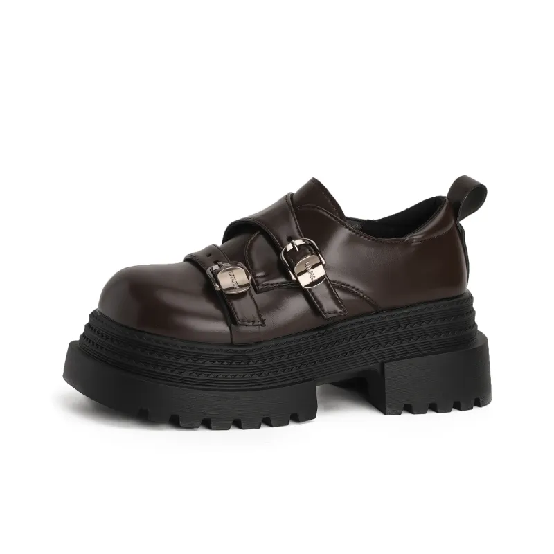 Fashion Casual Loafers Unlined Shoes Women's-17