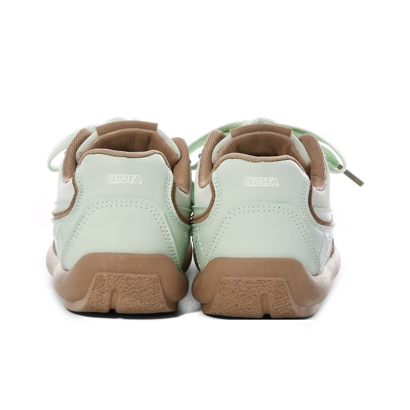 Lovely You Wear resistant And Lightweight Low Top Skateboard Shoes Women's-40