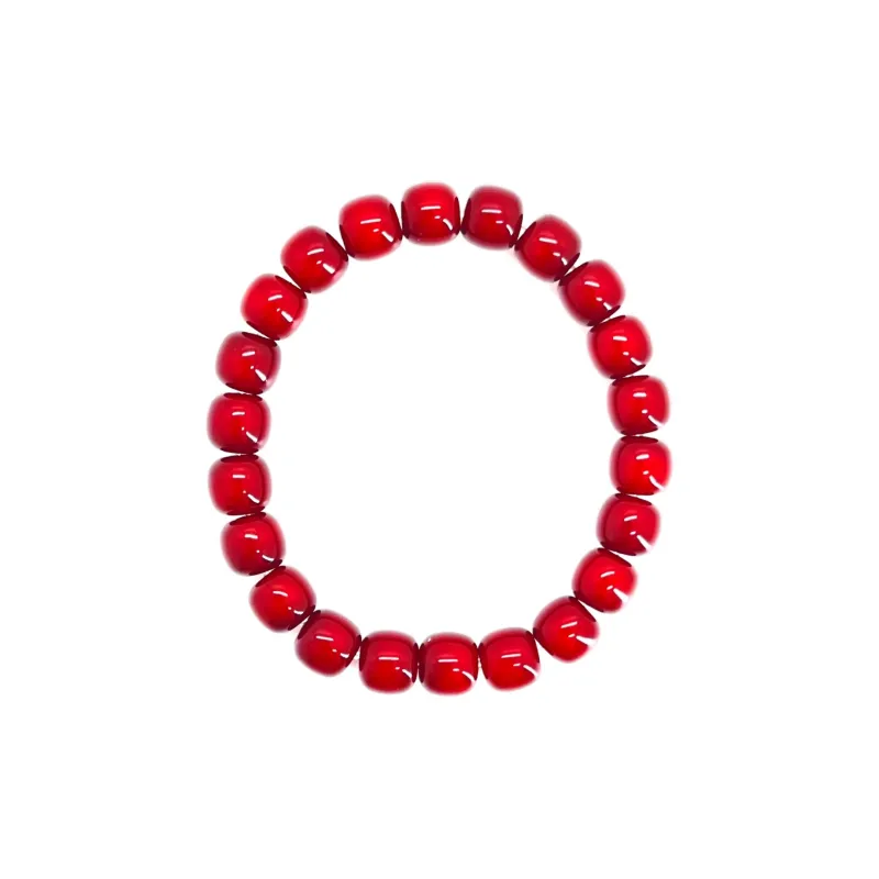 Mountains And Jade Seas Bodhi Root Bracelets Unisex-0