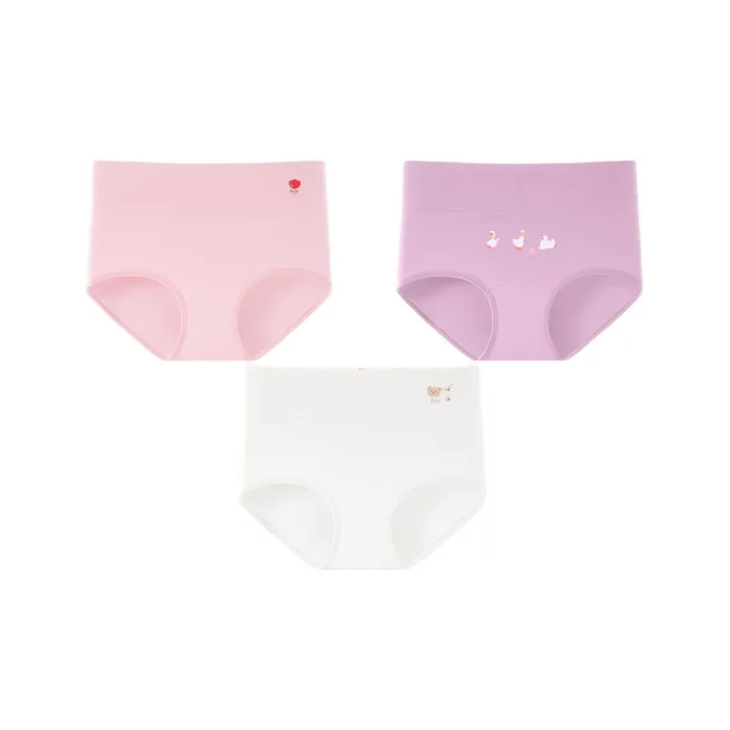 Urban Beauty Underpants Women's 3 Pack-0