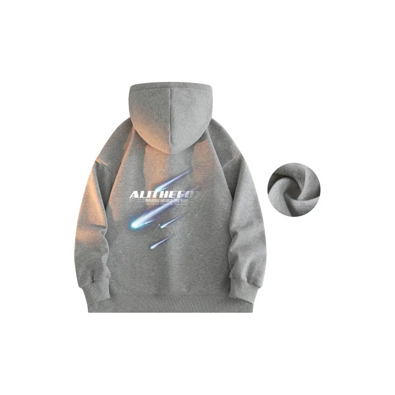 ALI THE FOX Sweatshirts Unisex-38