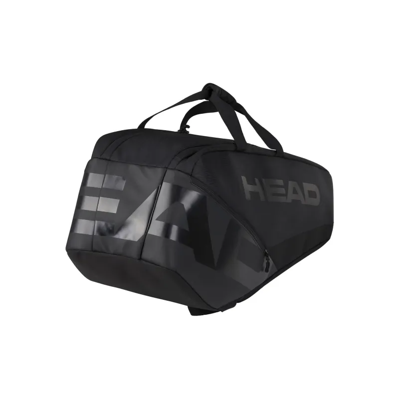 HEAD Polyester Portable Gym Bag Extra Large Men's Black-1