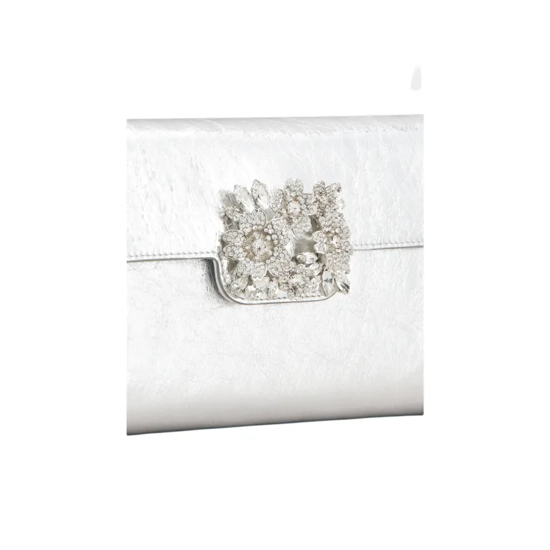 Roger Vivier Efflorescence Mini Clutch Bag-4