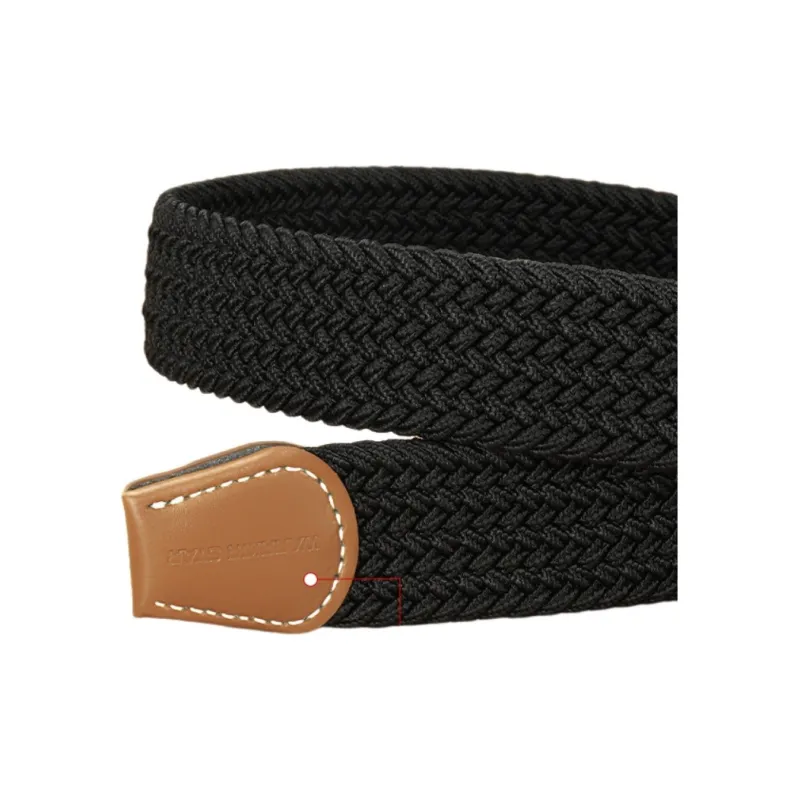 Warrior Fabric Belt Unisex 3.3cm-2