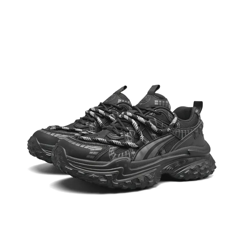 DoraemonA Low Top Chunky Sneakers Unisex-9