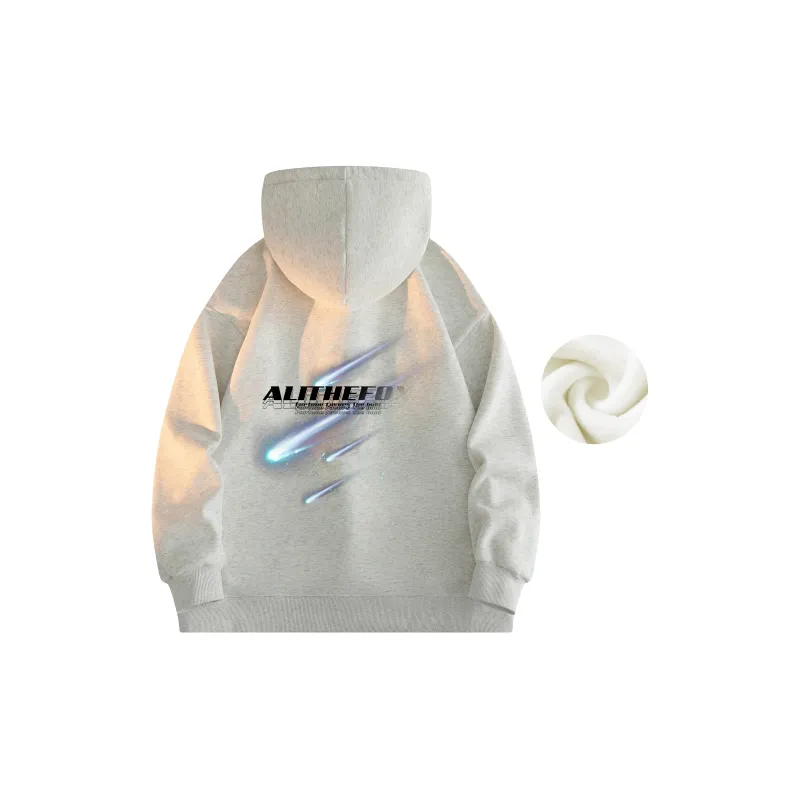 ALI THE FOX Sweatshirts Unisex-35