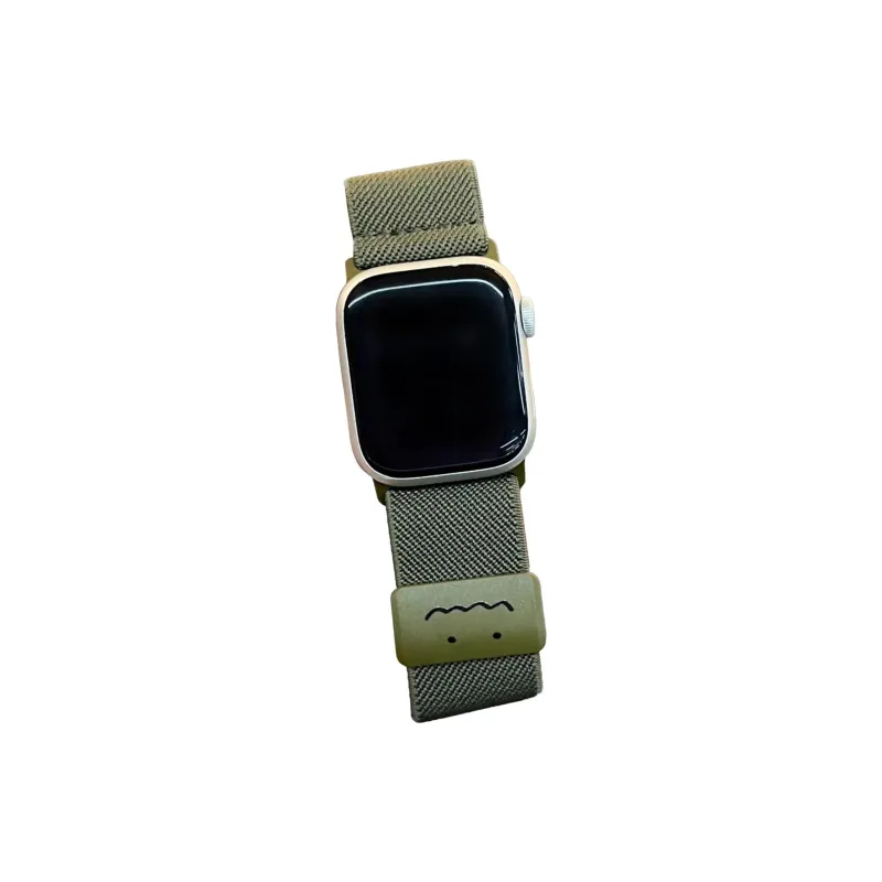 IWabcertoo Apple Compatibility Watch Band Fabric Material-10