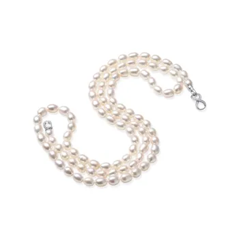 PEARL QUEEN Freshwater Pearl Necklaces Women's